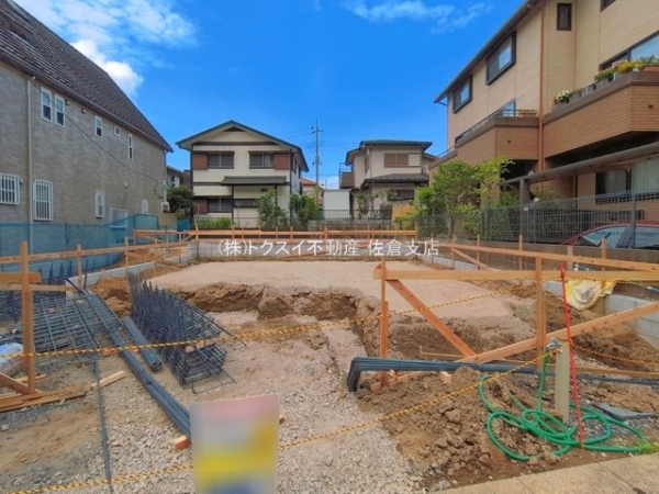 佐倉市宮前11期2棟1号棟　グラファーレ宮前
