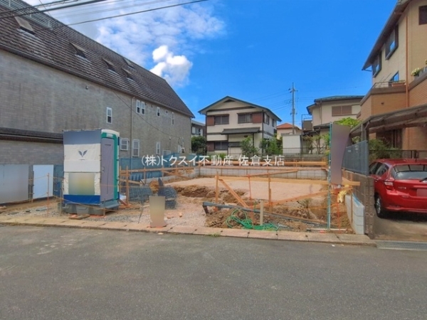 佐倉市宮前11期2棟1号棟　グラファーレ宮前