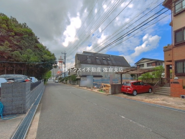 佐倉市宮前11期2棟1号棟　グラファーレ宮前
