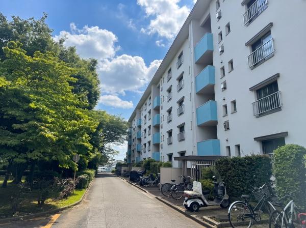 花見川団地６街区１４