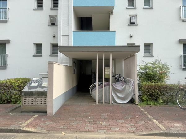 花見川団地６街区１４