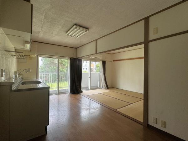 花見川団地６街区１４