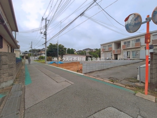 四街道市和良比5期1号棟