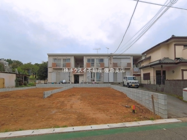 四街道市和良比5期2号棟