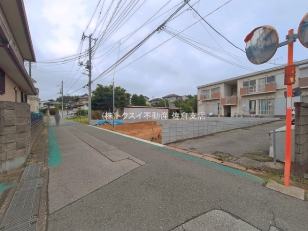 四街道市和良比5期2号棟