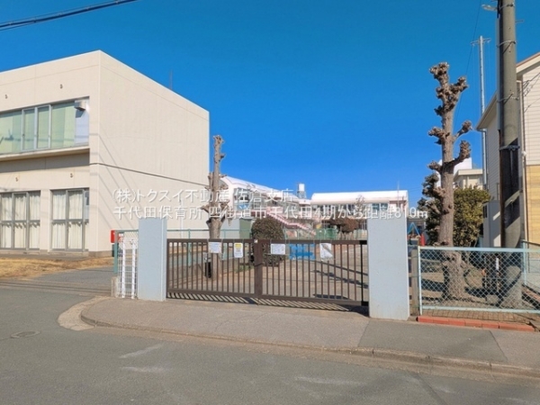 四街道市千代田4期1号棟(千代田保育所)