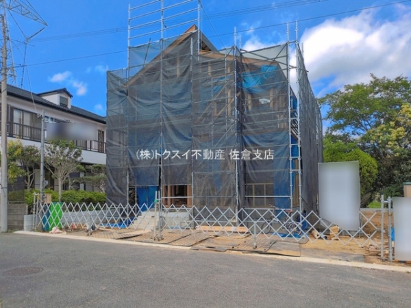 四街道市千代田4期1号棟