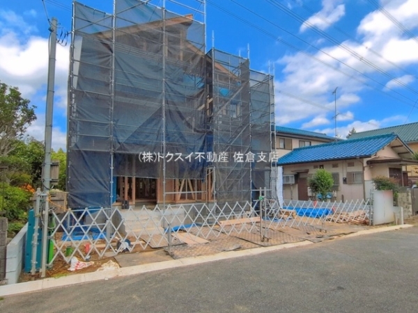 四街道市千代田4期1号棟