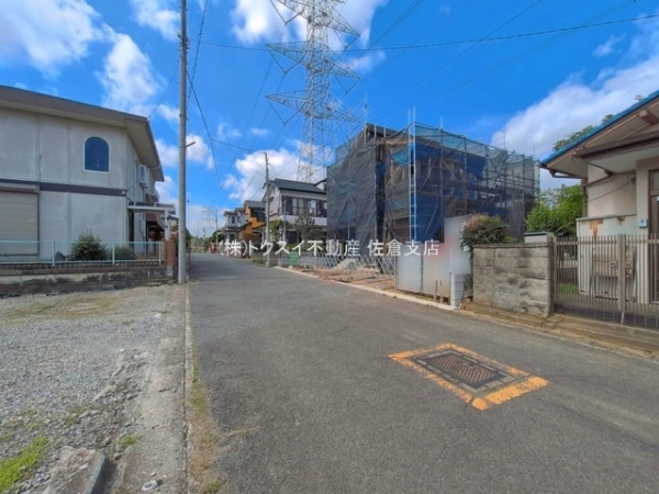 四街道市千代田4期1号棟