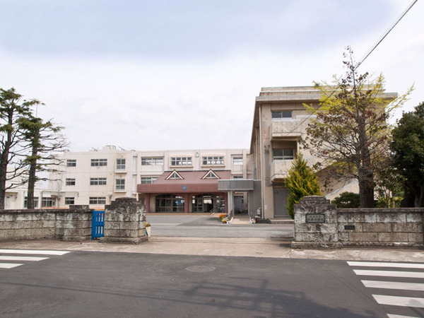 佐倉市臼井台の土地(佐倉市立臼井小学校)