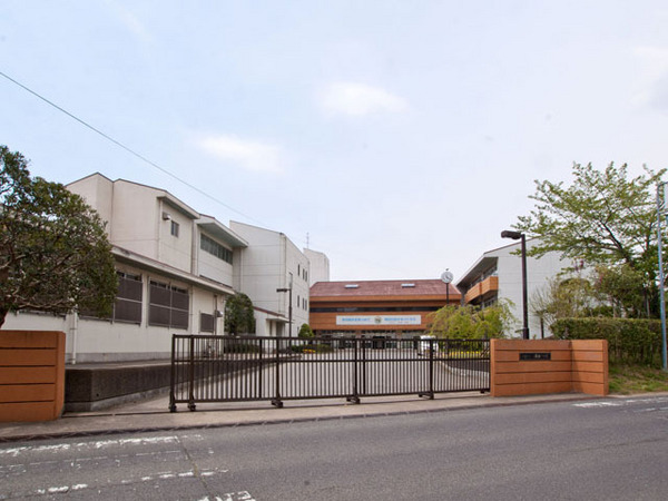 佐倉市臼井台の土地(佐倉市立臼井西中学校)