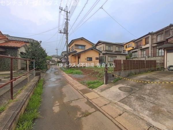 佐倉市臼井台