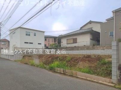 佐倉市新臼井田