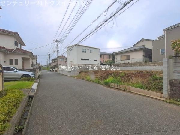 佐倉市新臼井田