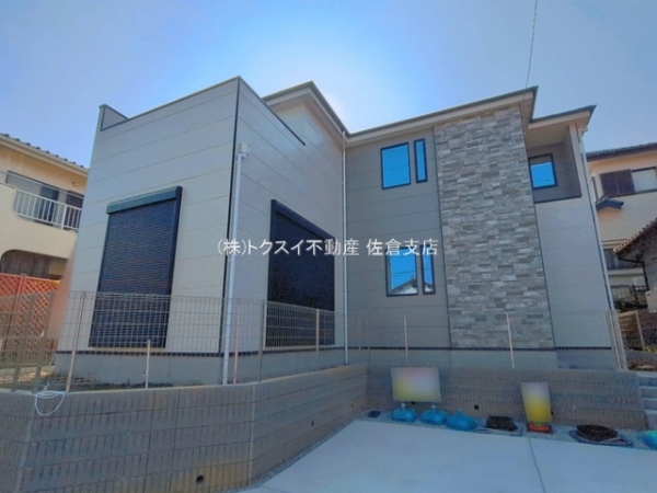 佐倉市中志津22期1号棟