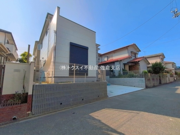 佐倉市中志津22期1号棟