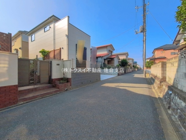 佐倉市中志津22期1号棟