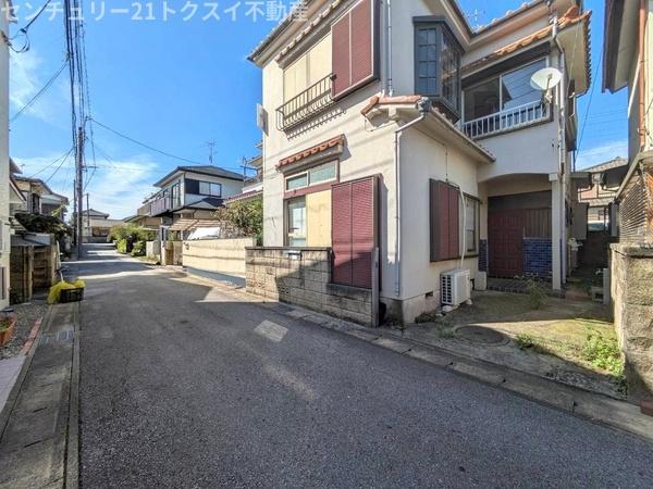 佐倉市西志津