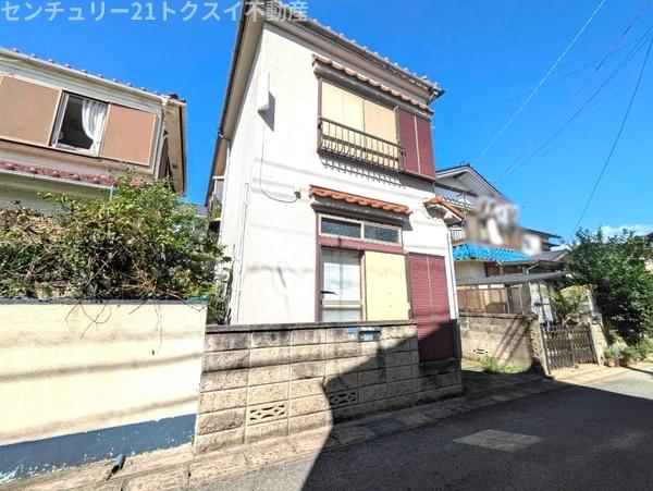 佐倉市西志津