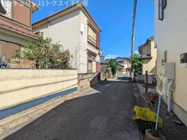佐倉市西志津