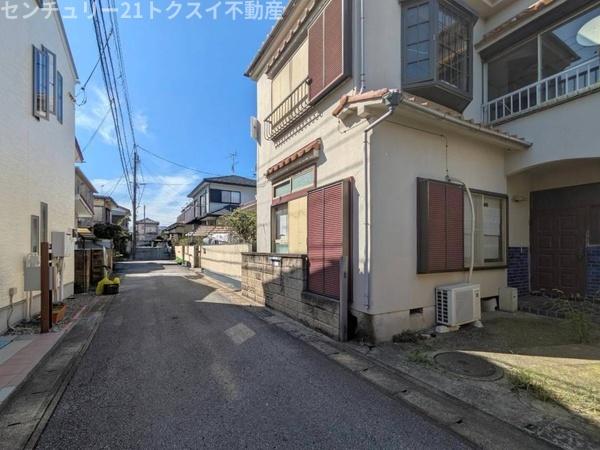 佐倉市西志津３丁目の土地