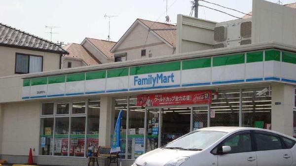 四街道市千代田５丁目の中古一戸建て(ファミリーマート四街道物井店)