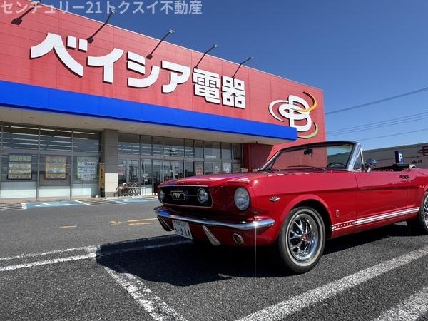 モアクレストアルファス佐倉(ベイシア電器佐倉店)