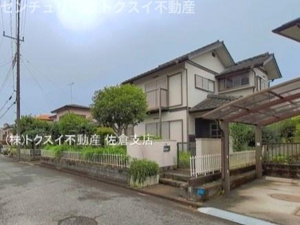 佐倉市宮前3期1号地