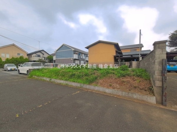 佐倉市江原台１丁目の土地