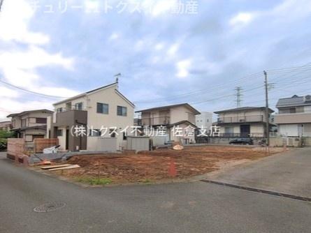 佐倉市井野　C号棟