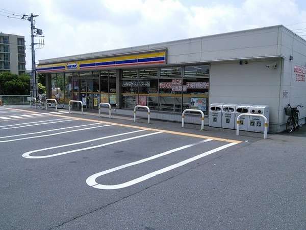 佐倉市井野A号棟(ミニストップ西ユーカリが丘5丁目店)