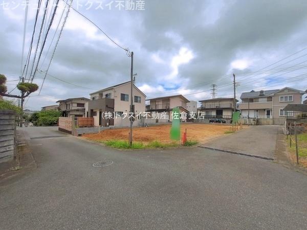 佐倉市井野A号棟