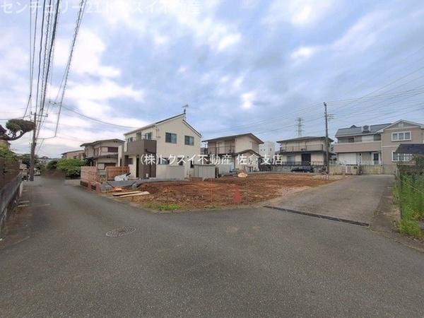 佐倉市井野A号棟
