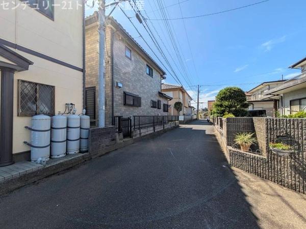 佐倉市西志津２丁目の中古一戸建て