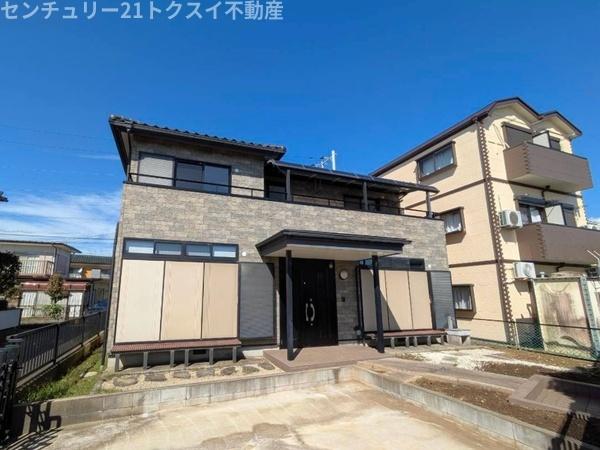 佐倉市西志津