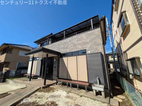 佐倉市西志津