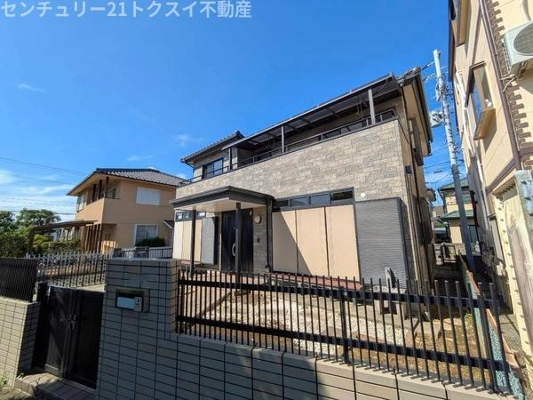 佐倉市西志津