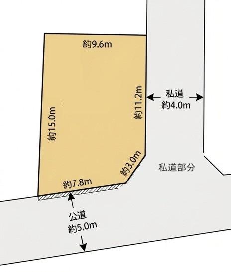 佐倉市西志津