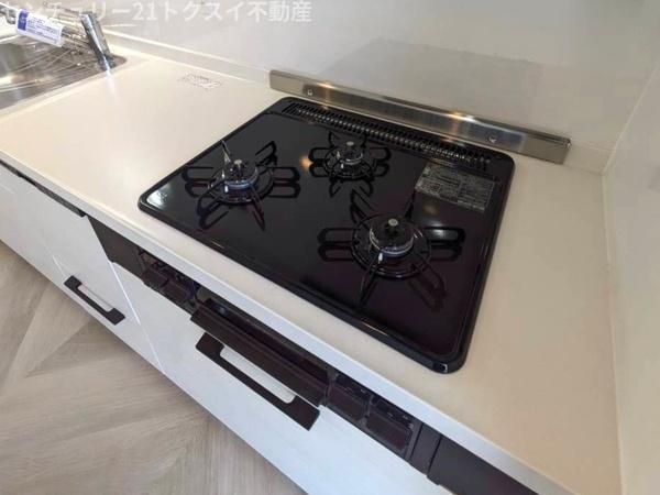 コープ野村志津７号棟