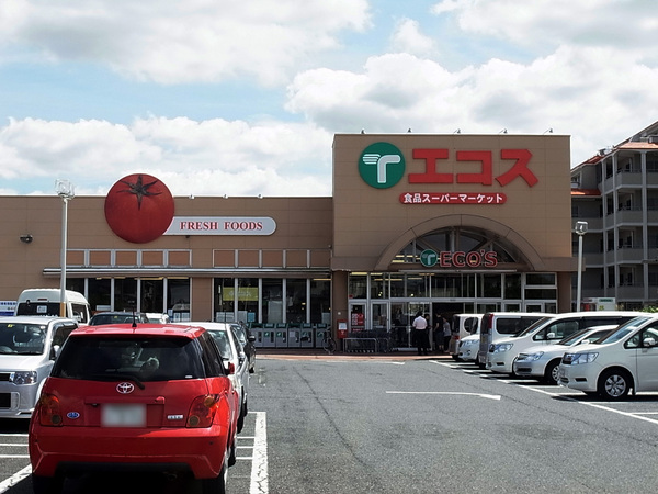 コープ野村志津７号棟(エコス佐倉店)