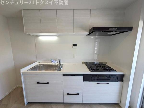 コープ野村志津７号棟