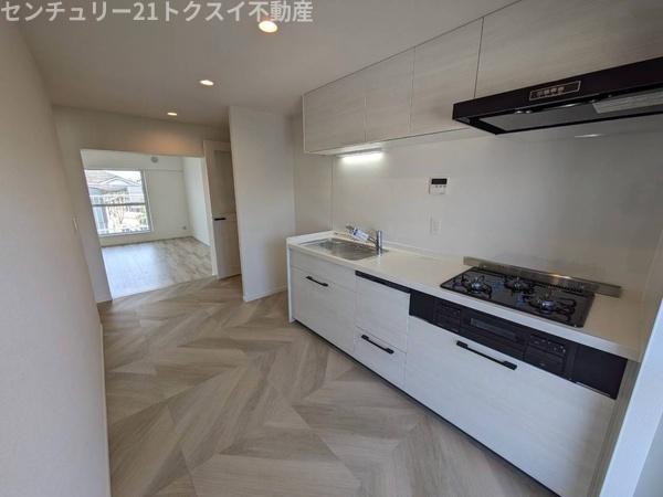コープ野村志津７号棟