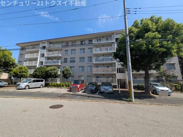 コープ野村志津７号棟
