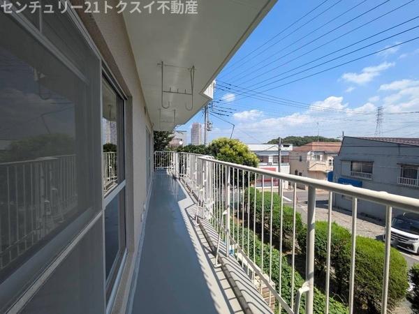 コープ野村志津７号棟