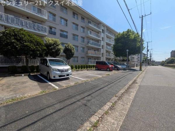 コープ野村志津７号棟