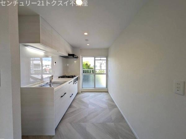 コープ野村志津７号棟