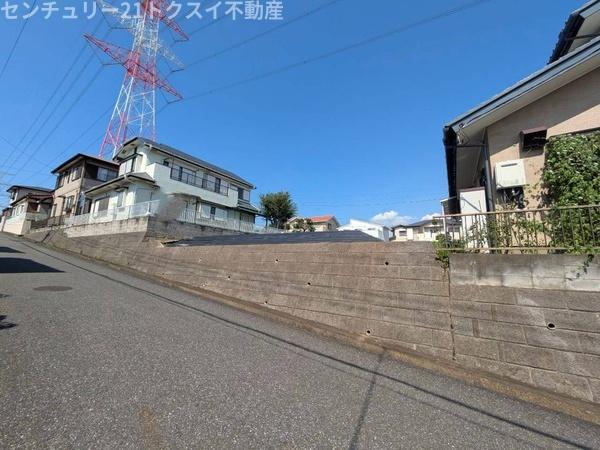 佐倉市王子台５丁目の土地