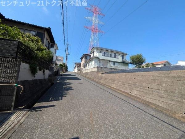 佐倉市王子台５丁目の土地