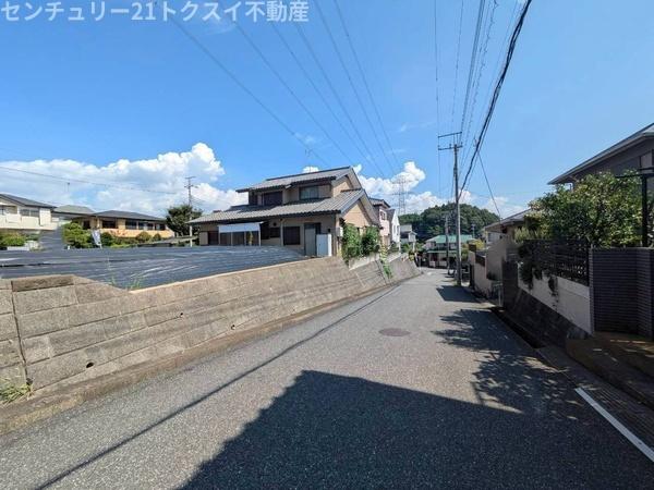 佐倉市王子台５丁目の土地