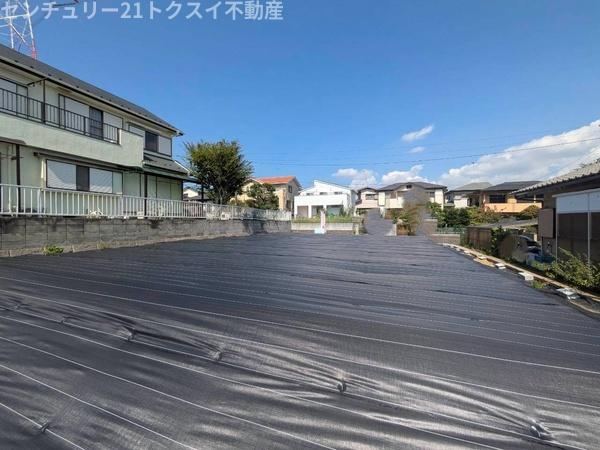 佐倉市王子台５丁目の土地